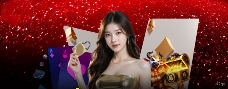 47qq App - Aplicativo Oficial para Android e iOS