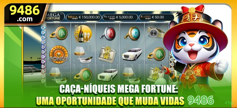 47qq App - Aplicativo Oficial para Android e iOS