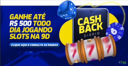 Jogos de Cassino 47qq - Variedade Incrível com Grandes Prêmios