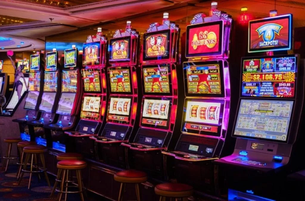 Slots 47qq - Sweet Bonanza e caça-níqueis populares